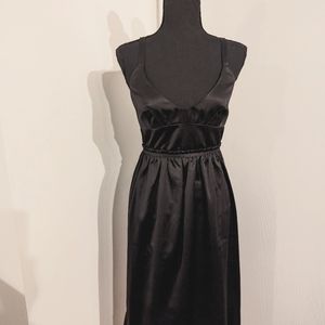 French Connection Blk Cocktail Dress sz.6